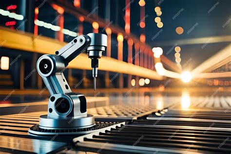 How a CNC Robot Arm Revolutionizes Modern Automation.